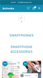 Mobile Screenshot of howsea.com